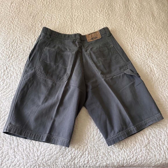 Men’s Vintage Bench Shorts size 32 - Picture 4 of 5